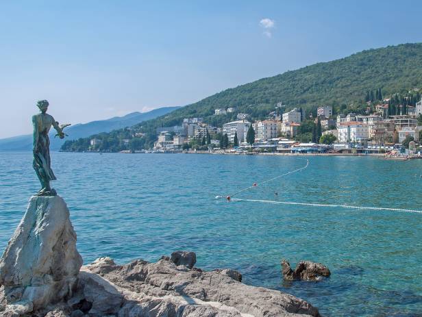Croatia Sailing - Main Highlight Image - On the Go Tours
