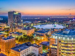 Orlando - Best places to visit in the USA - On The Go Tours