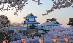 Osaka Castle 