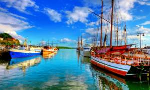 Oslo Harbour - Magic of the Fjords