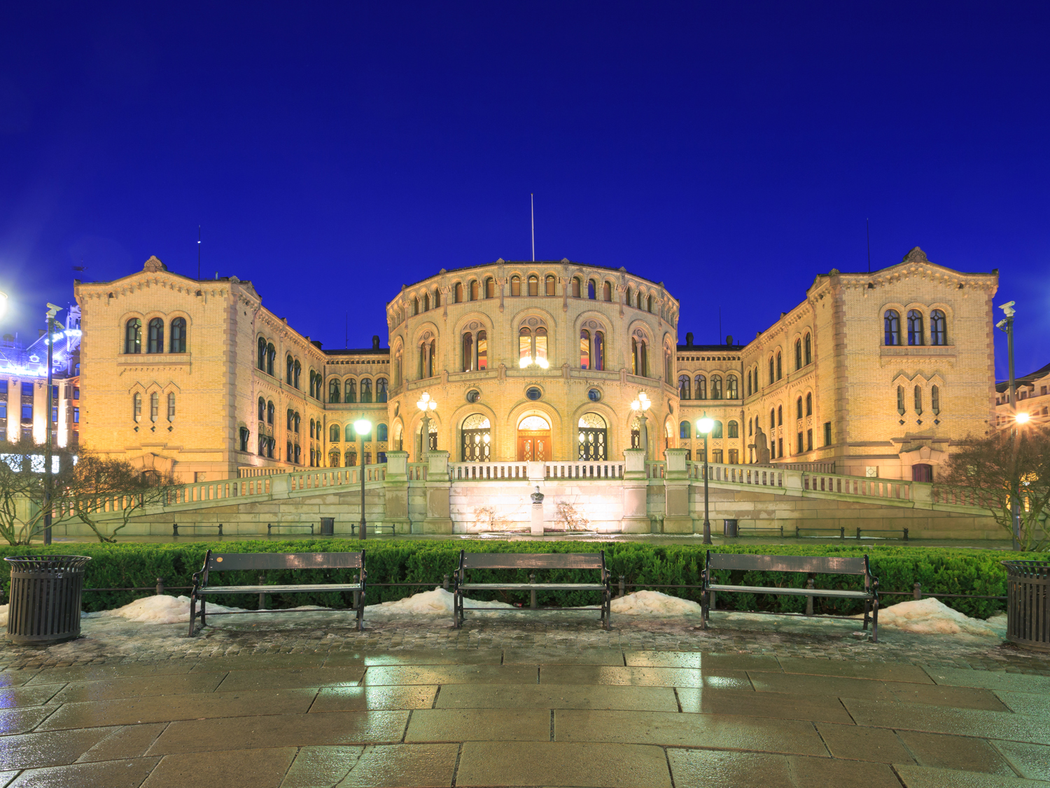 Day 11 - Oslo