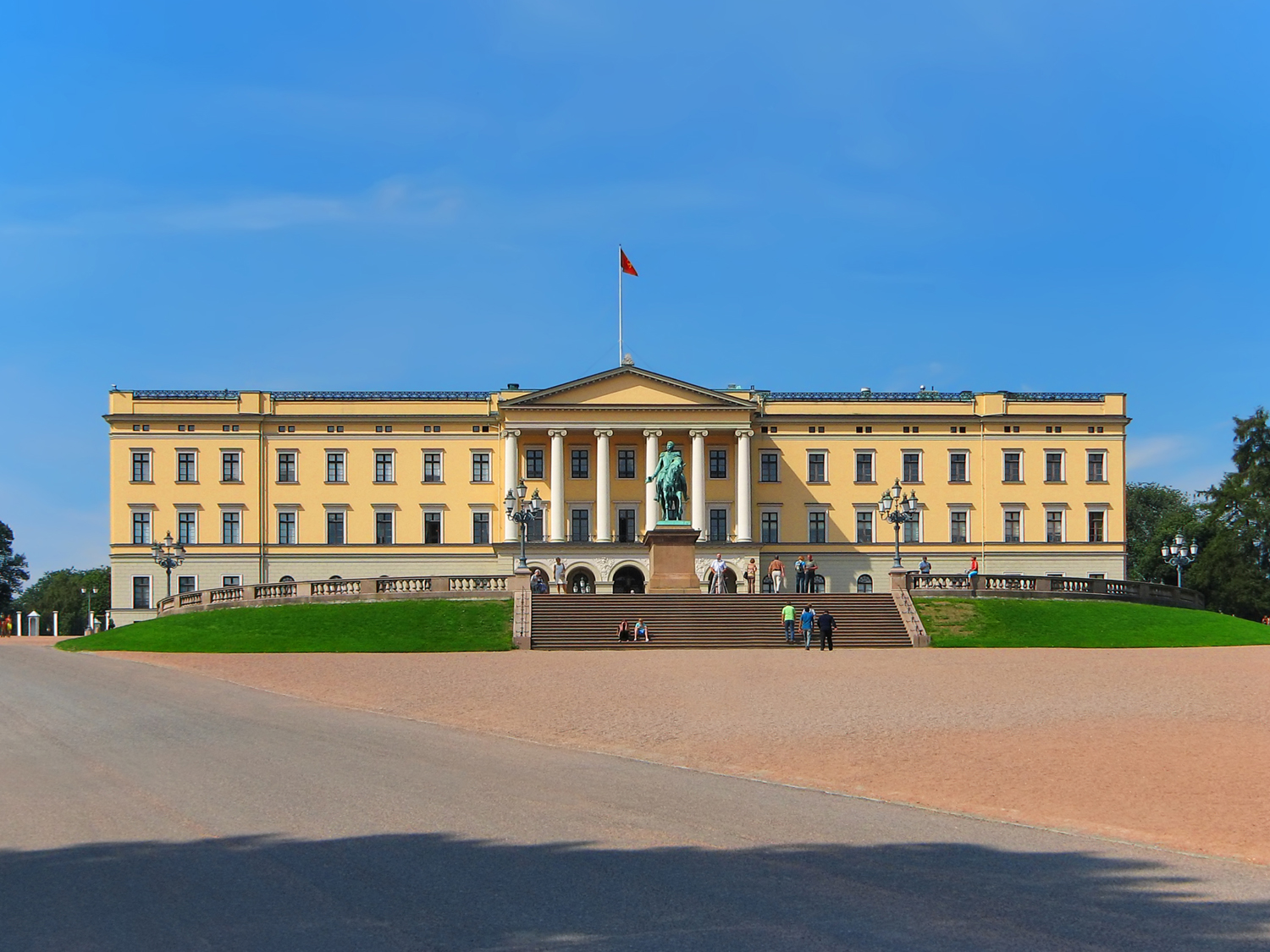 Day 2 - Oslo