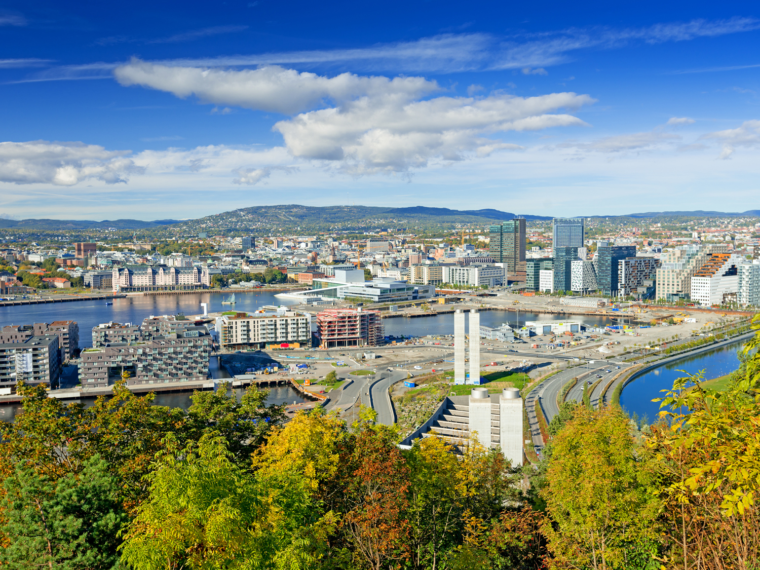 Day 8 - Oslo