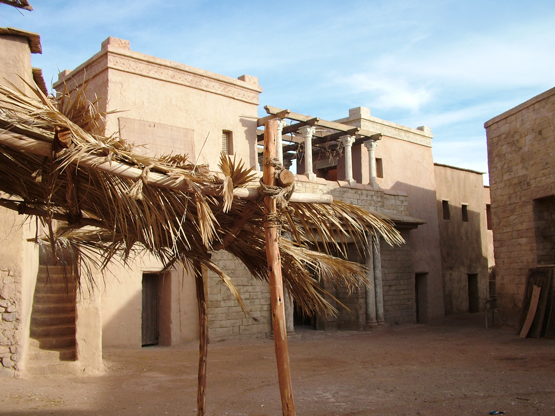 Day 2 - Ait Benhaddou