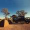 Campsite in Africa | Africa Overlanding | Africa