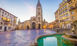 Oviedo - Spain