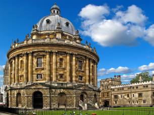 Oxford - Best Places to Visit - On The Go Tours