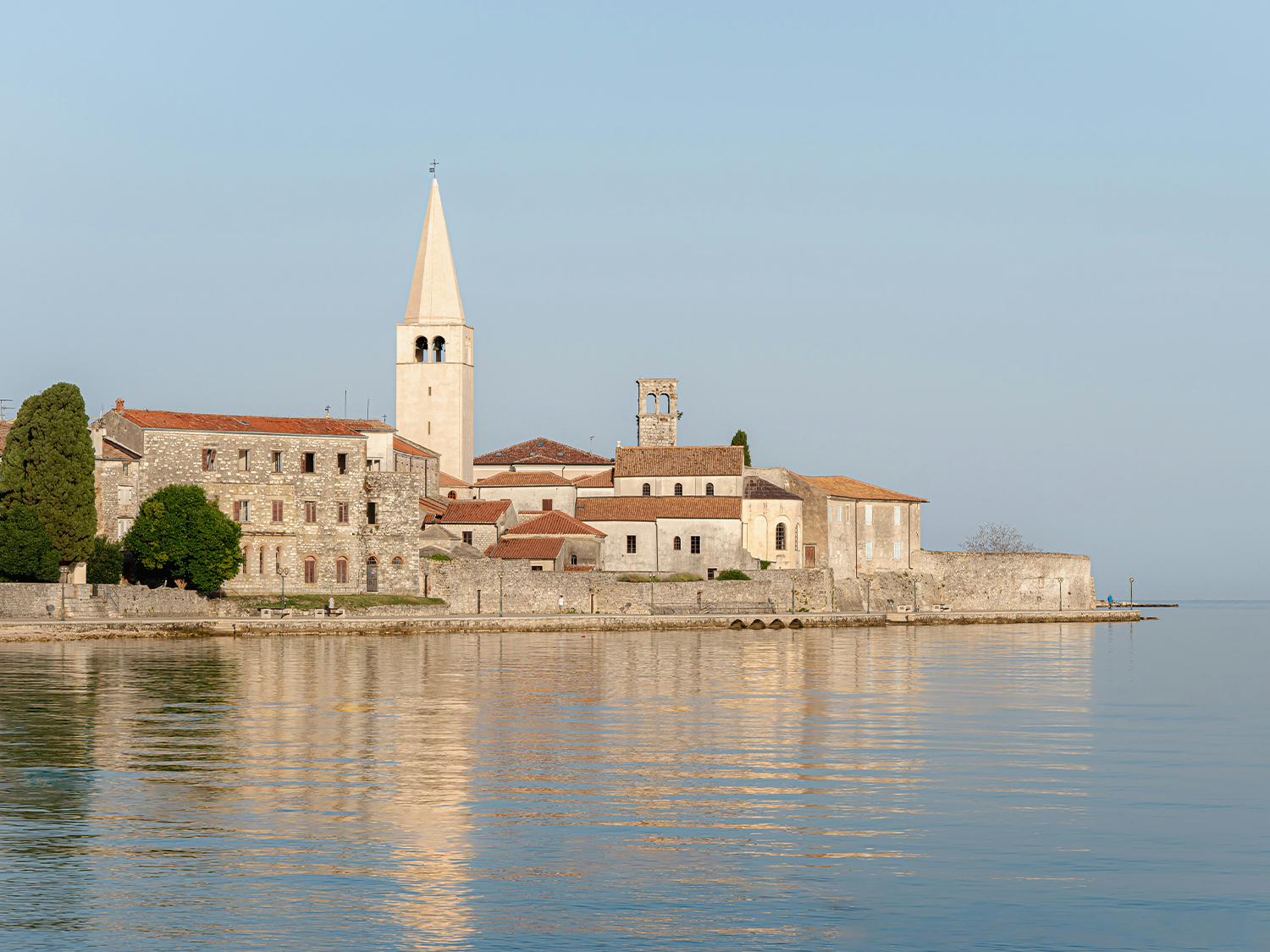 Day 2 - Porec