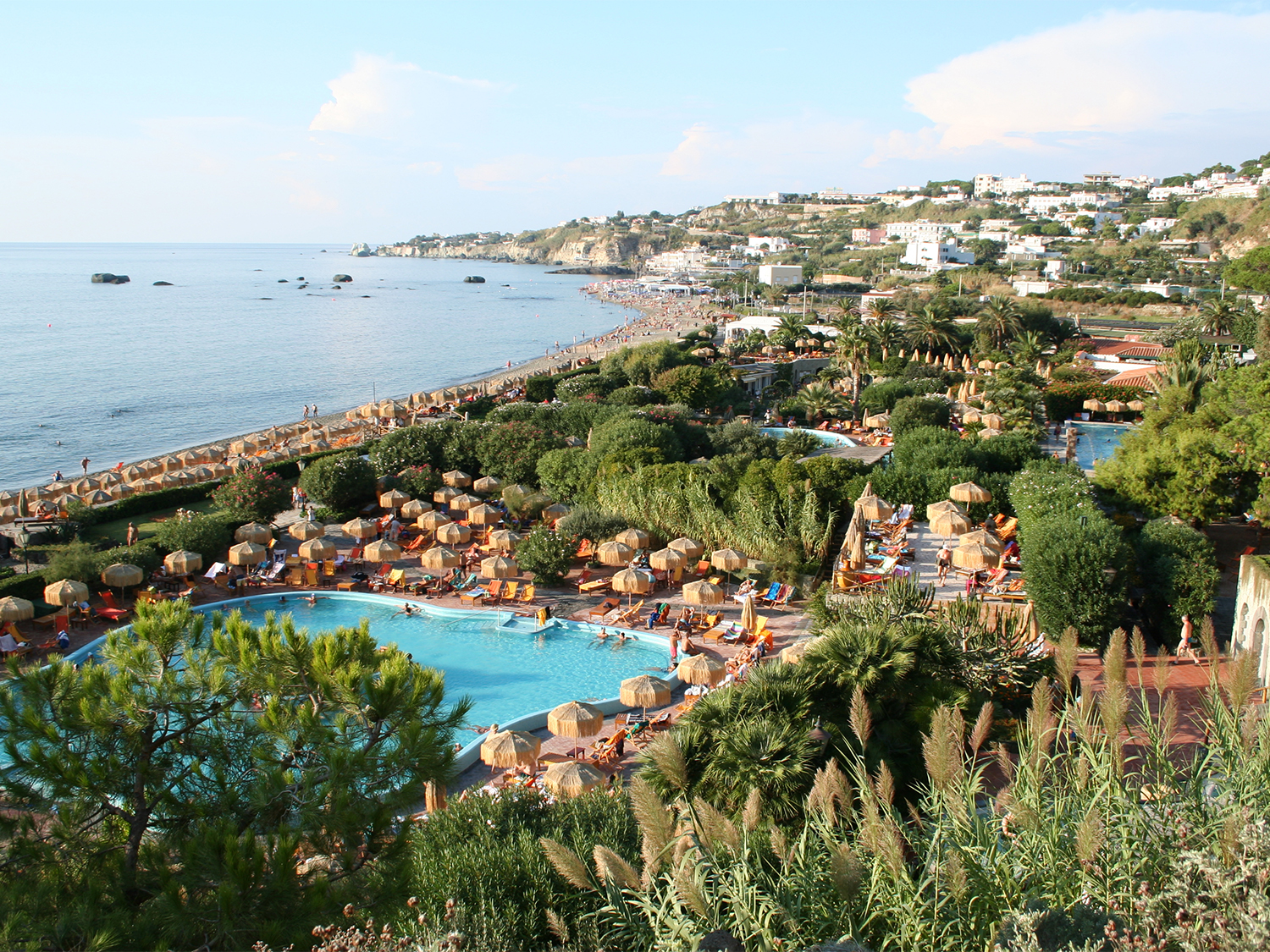 Days 2-7 - Ischia