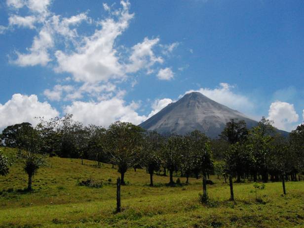 Arenal Volcano National Park - web ready highlight