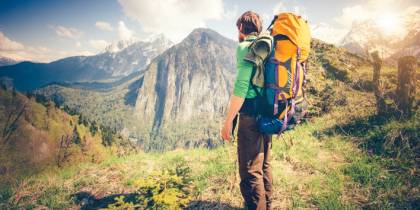 Packing List menu image