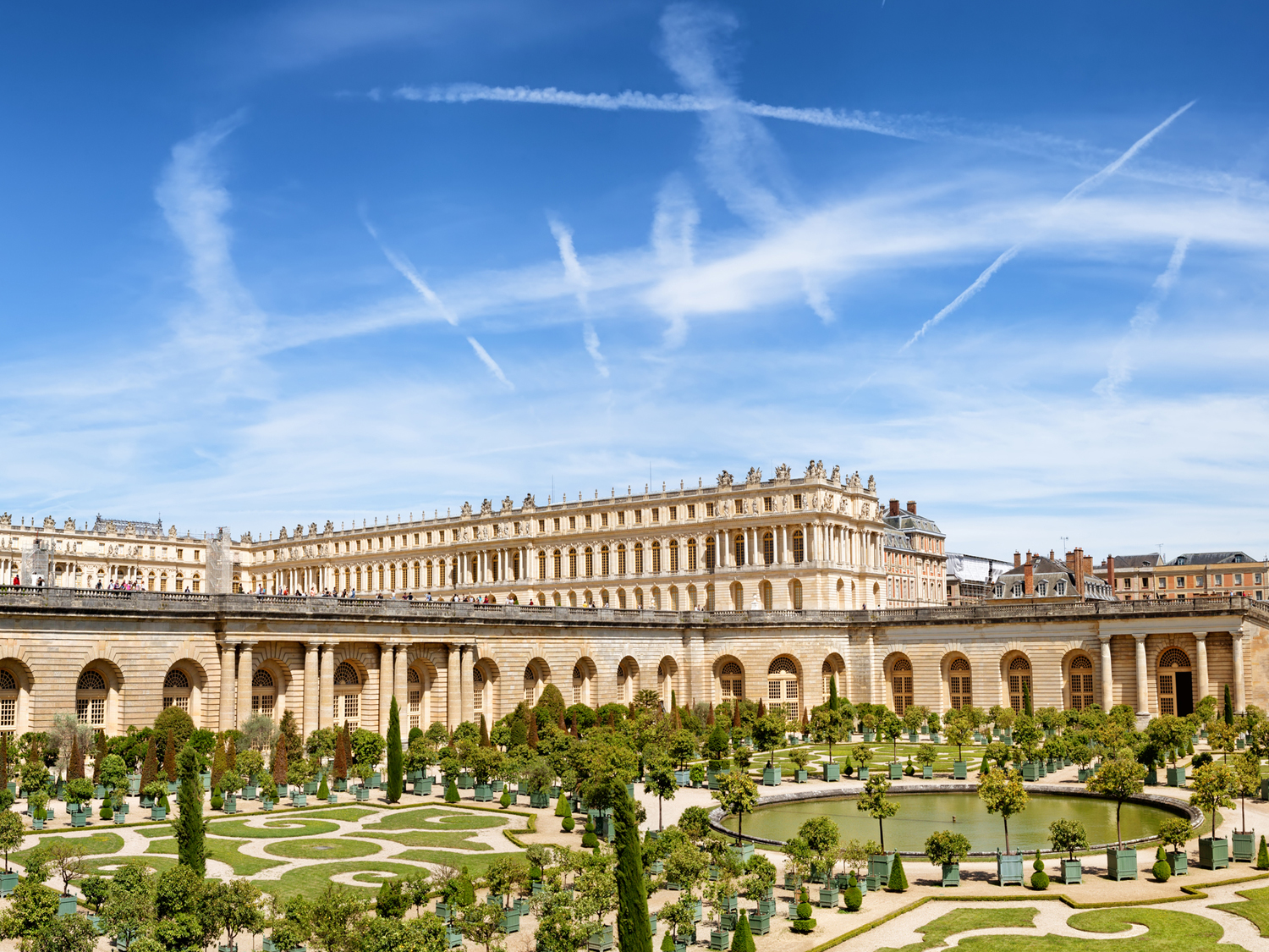 Day 3 - Versailles