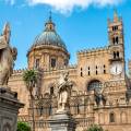 Palermo seafront - Sicily - Italy