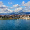 Palermo seafront - Sicily - Italy