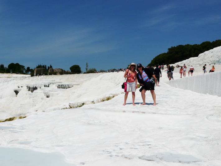 Pammukale