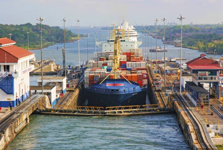 Panama Canal - Panama Best Places to Visit - On The Go Tours