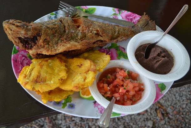 Panama cuisine - Top Travel Tips - On The Go Tours