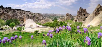 Panoramic view of Cappadocia -Turkey Tours-On The Go Tours