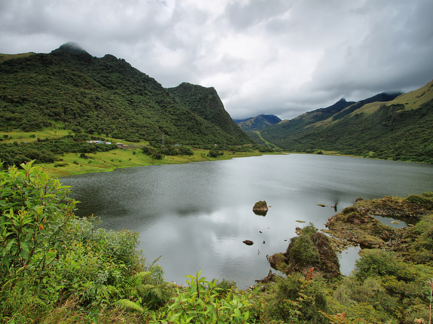 Day 4 - Papallacta Hot Springs