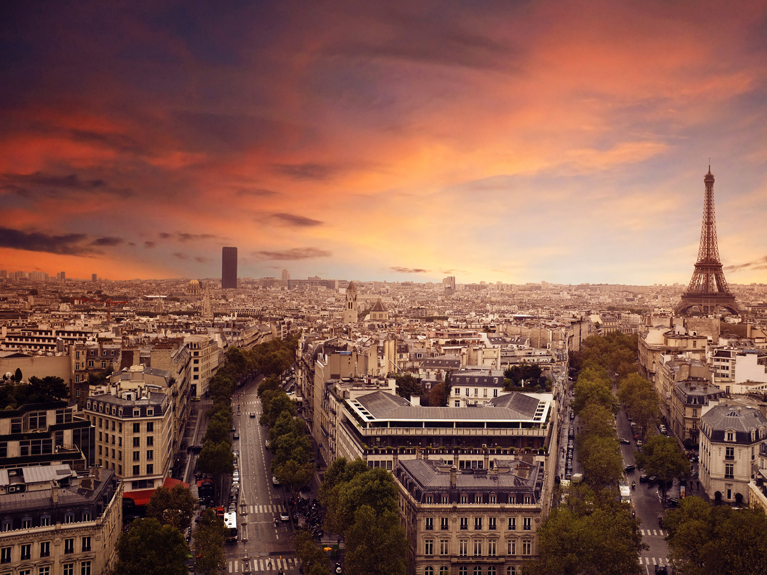 Day 1 - Paris
