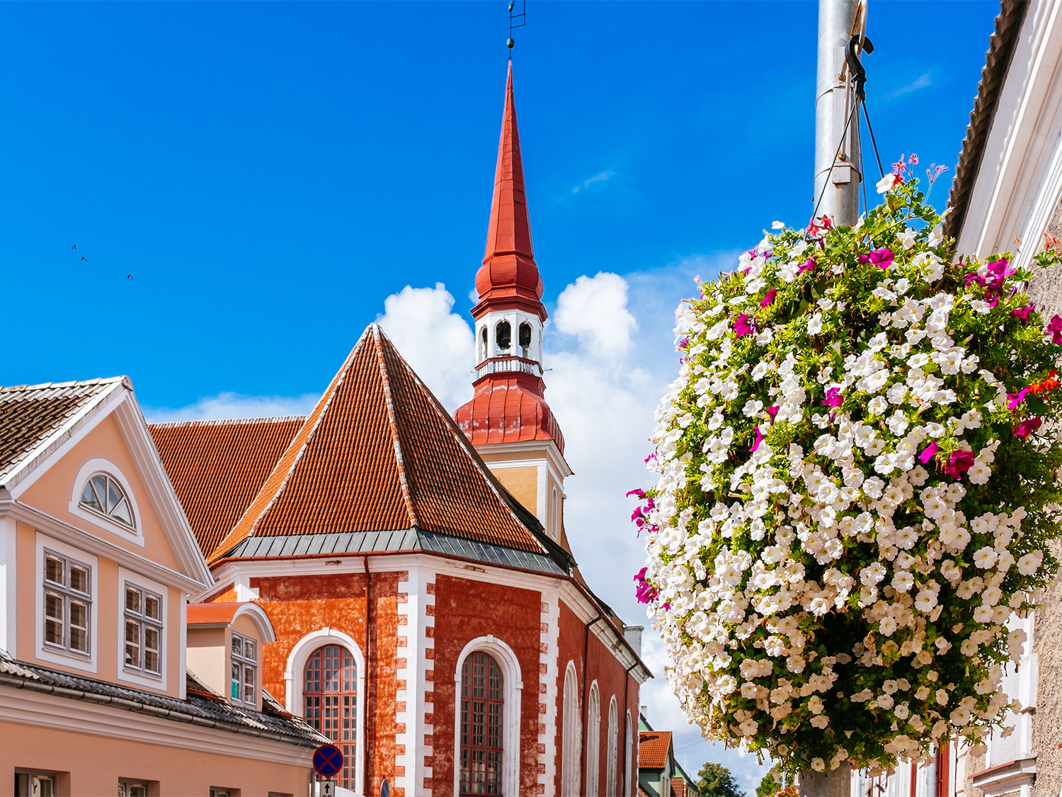 Baltics to the Nordics - 10 days