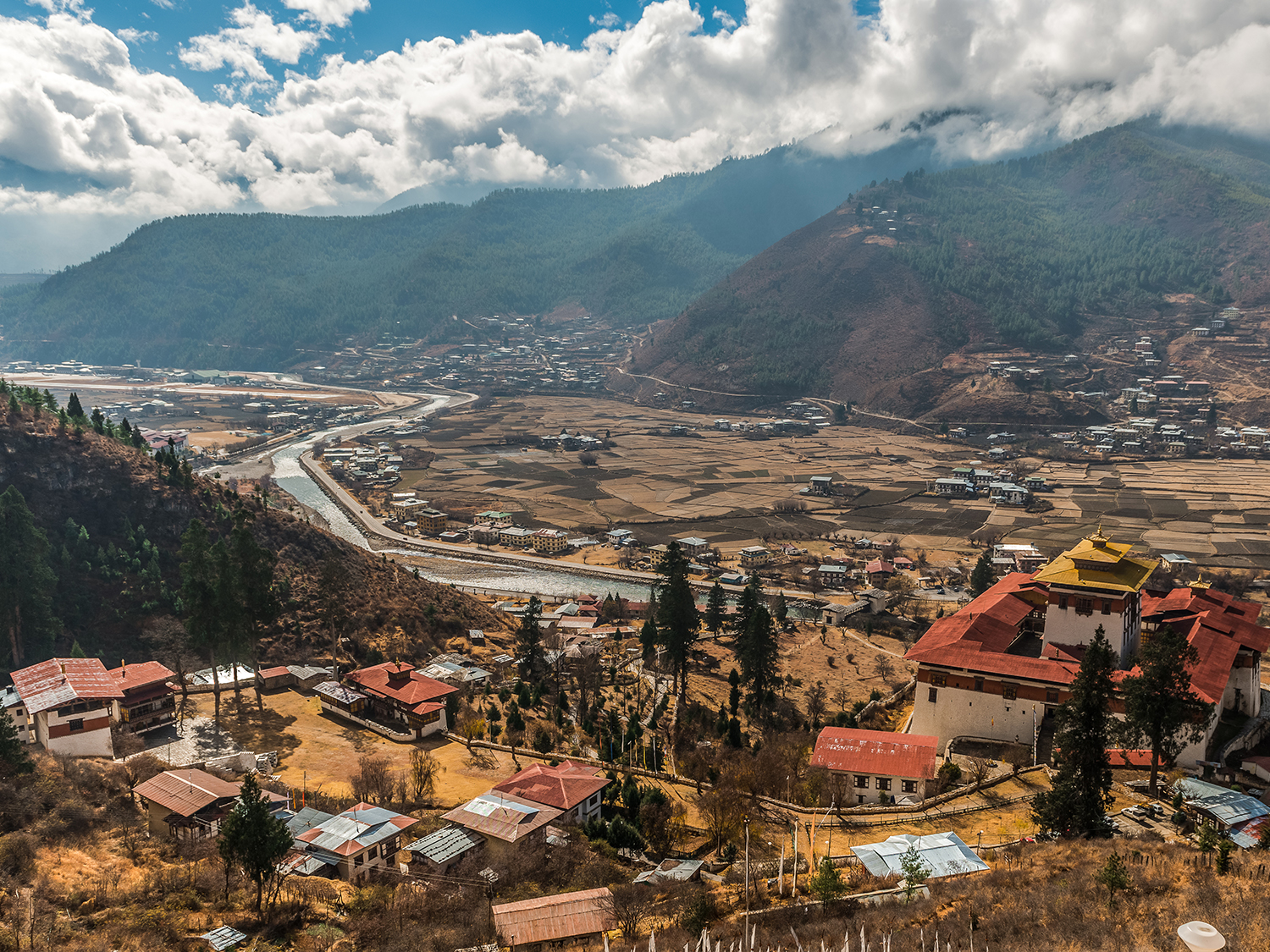 Day 4 - Paro