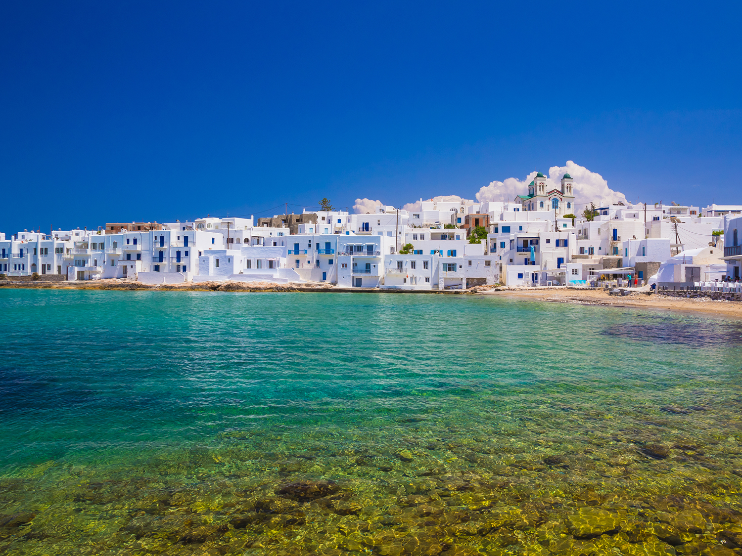 Day 3 - Paros