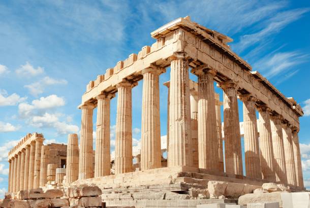 Parthenon in Athens - Greece Travel Tips and Useful Info - On The Go Tours