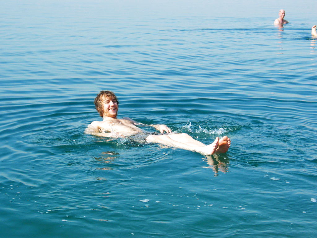 Day 7 - Dead Sea