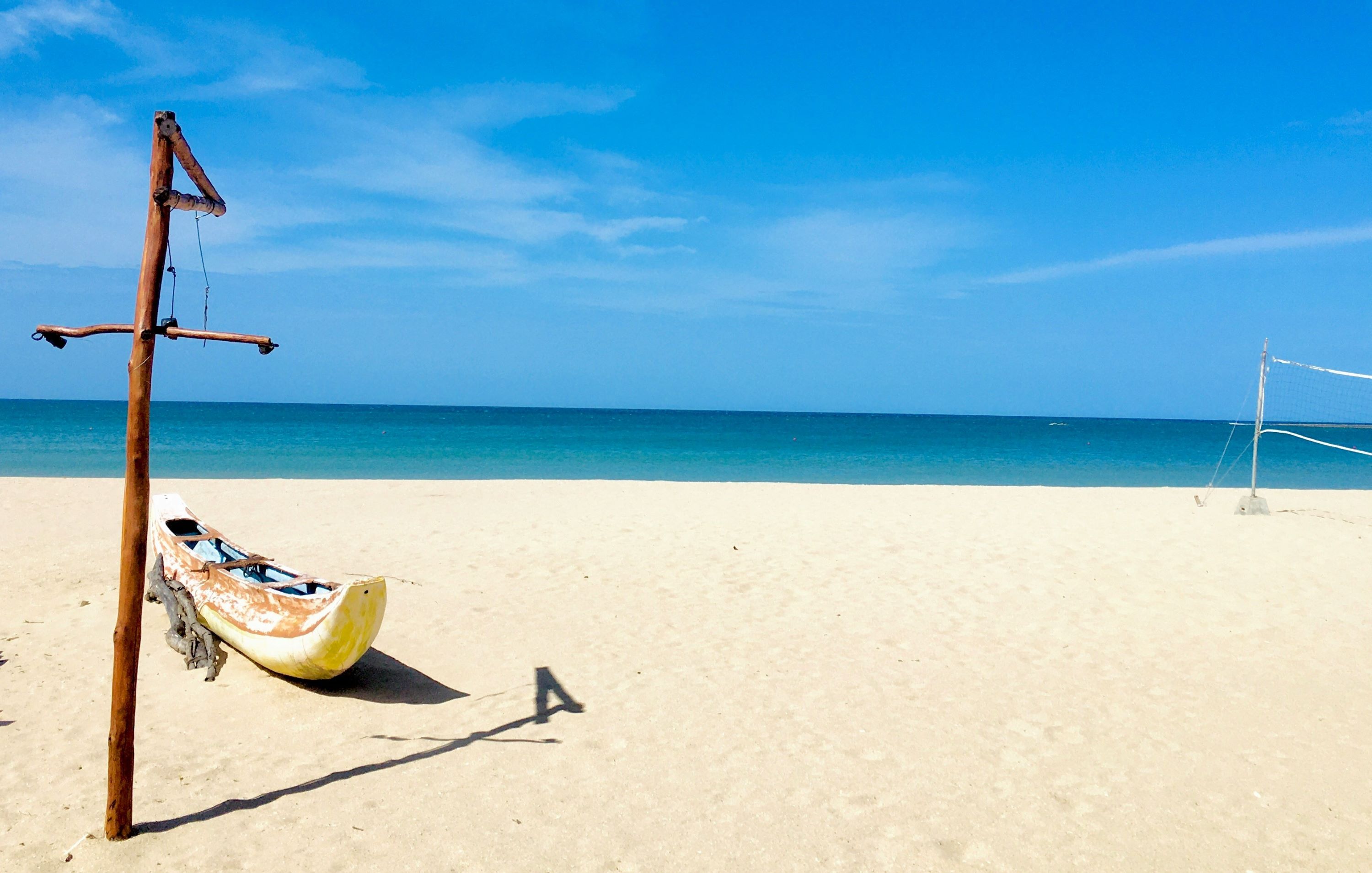 Passekudah beach