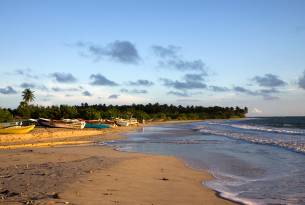 Passekudah beach credit eiko via Flickr