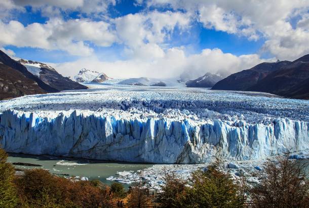 Patagonia, Glaciers & Eclipse main image - Perito Moreno Glacier - Argentina - On The Go Tours