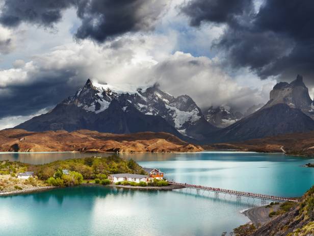 Tores del Paine Highlight