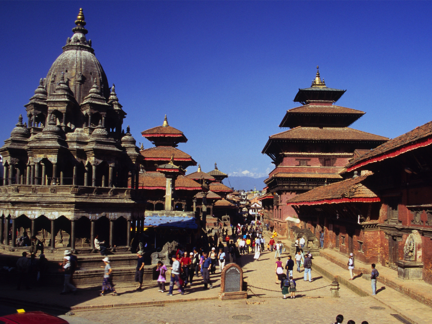 Day 11 - Kathmandu & Patan