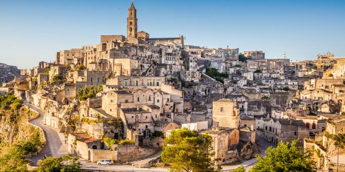 Sassi di Matera | Matera | Italy 