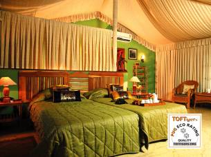 Pench Jungle Camp