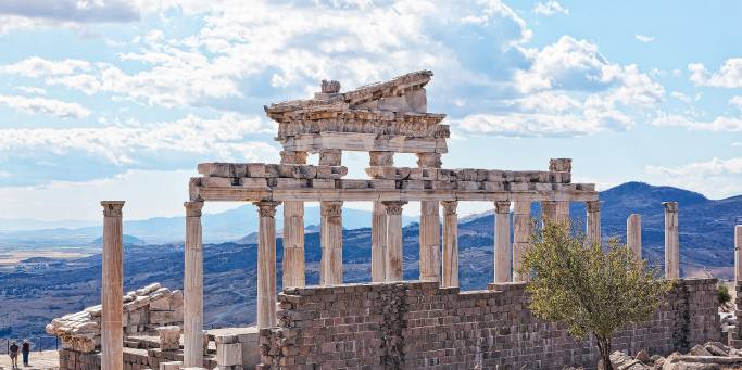 Pergamum | Turkey