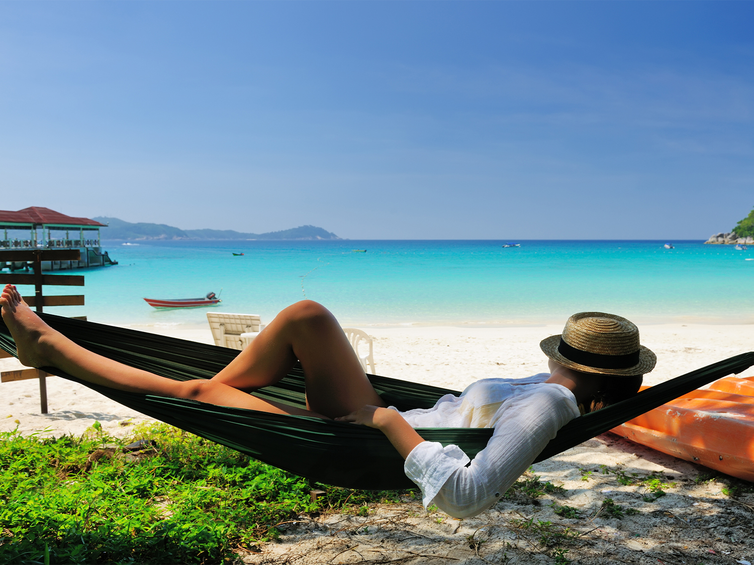 Kuala Lumpur & Beach - 13 days