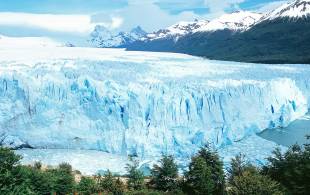 Perito Moreno Glacier Argentina El Calafate