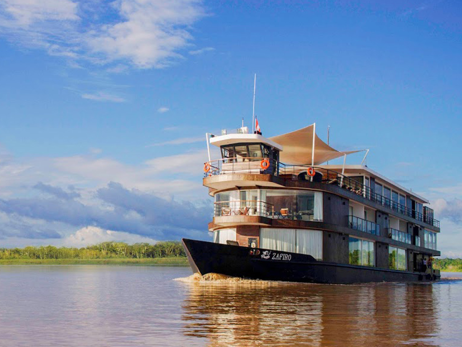Peru & Iquitos Amazon Cruise - 11 days