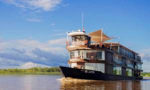 Peru & Iquitos Amazon Cruise main image - On The Go Tours