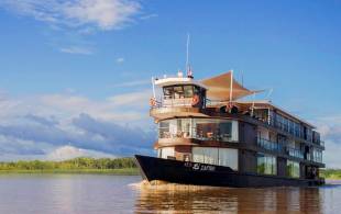 Peru & Iquitos Amazon Cruise main image - On The Go Tours
