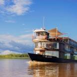 Zafiro Amazon Cruise | Peru | South America
