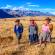 Peruvian ladies in the Andes | Peru | South America
