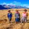 Peruvian ladies in the Andes | Peru | South America