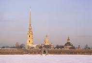 Peter & Paul Fortress | St Petersburg | Russia