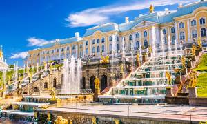 Peterhof Palace - Russia Tours - On The Go Tours