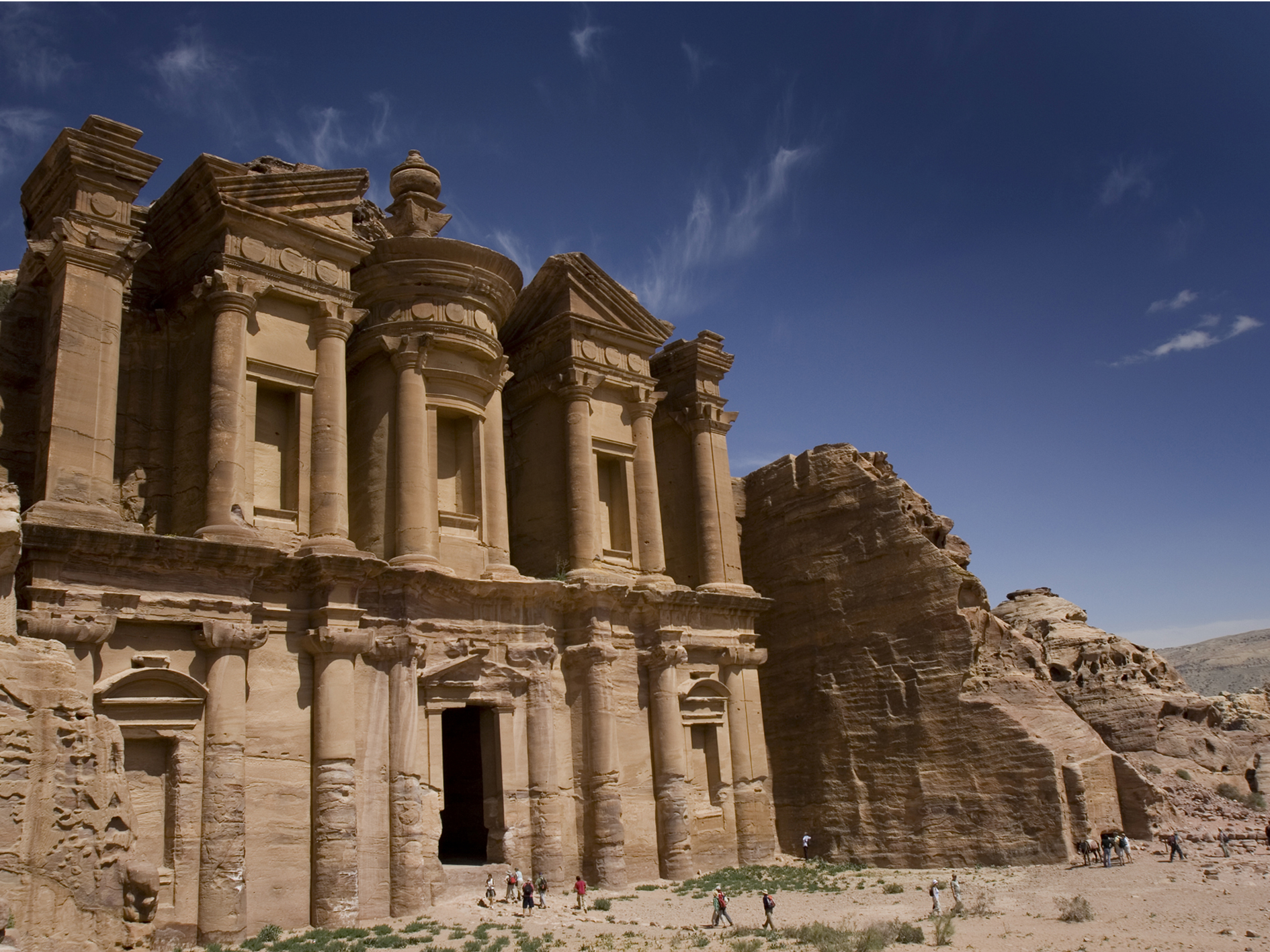 Day 4 - Petra