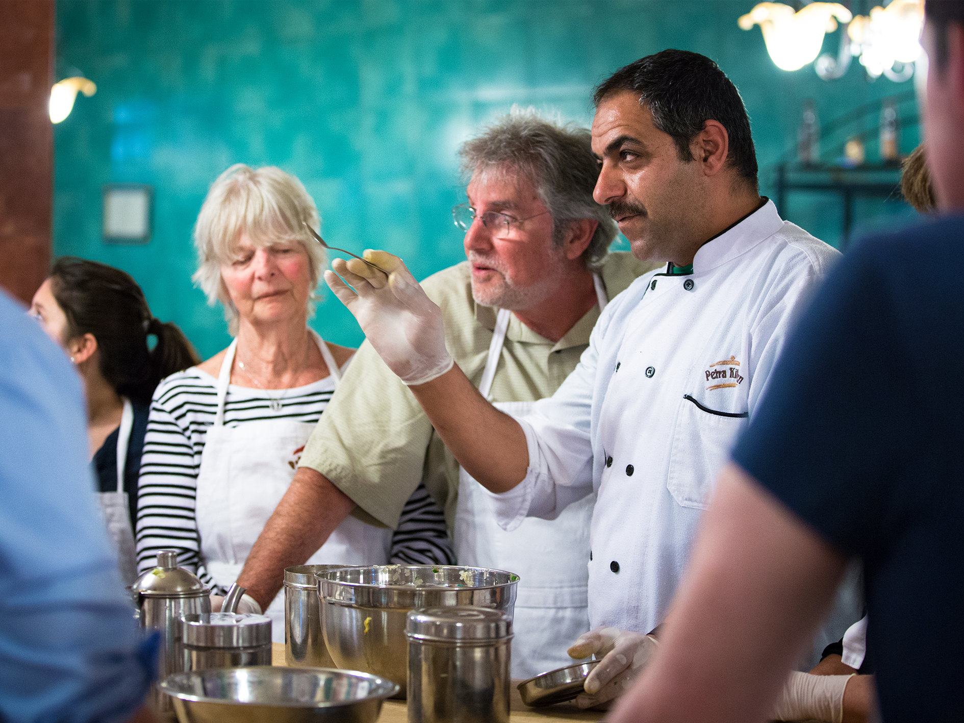 Cooking lesson | Petra | Jordan