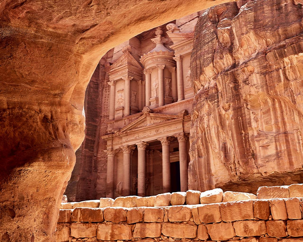 tours of jordan and egypt